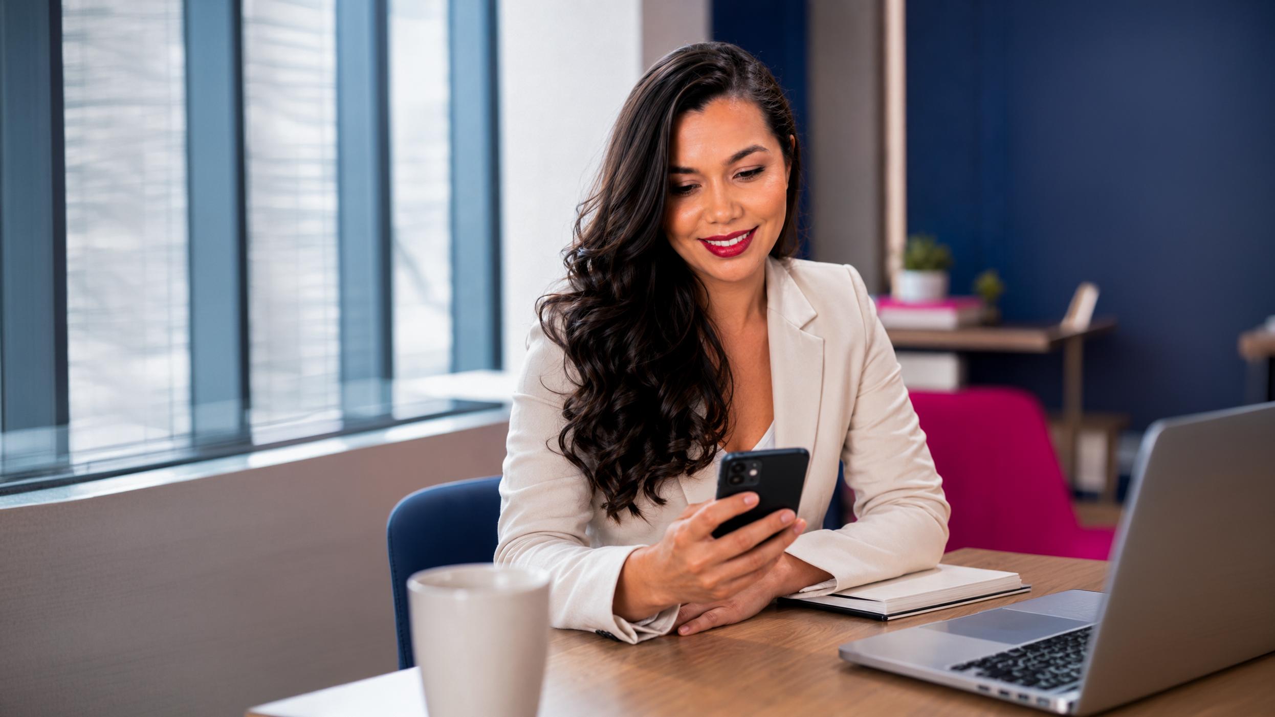 Atendimento consultivo da Miranova pelo WhatsApp